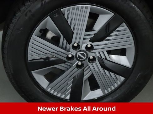 Certified 2026 Nissan Murano SL AWD/4WD image 14