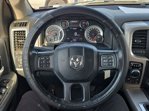 Used 2015 RAM 1500 Big Horn AWD/4WD image 18