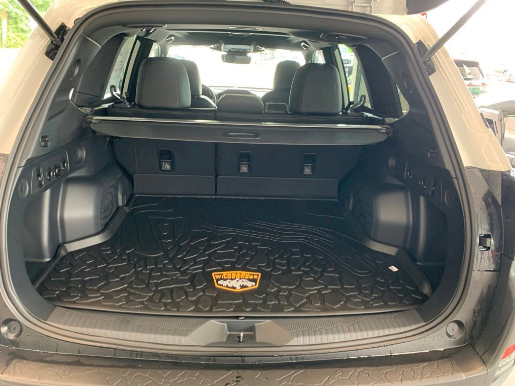 New 2026 Subaru Forester Wilderness w/ Wilderness Package AWD/4WD image 16