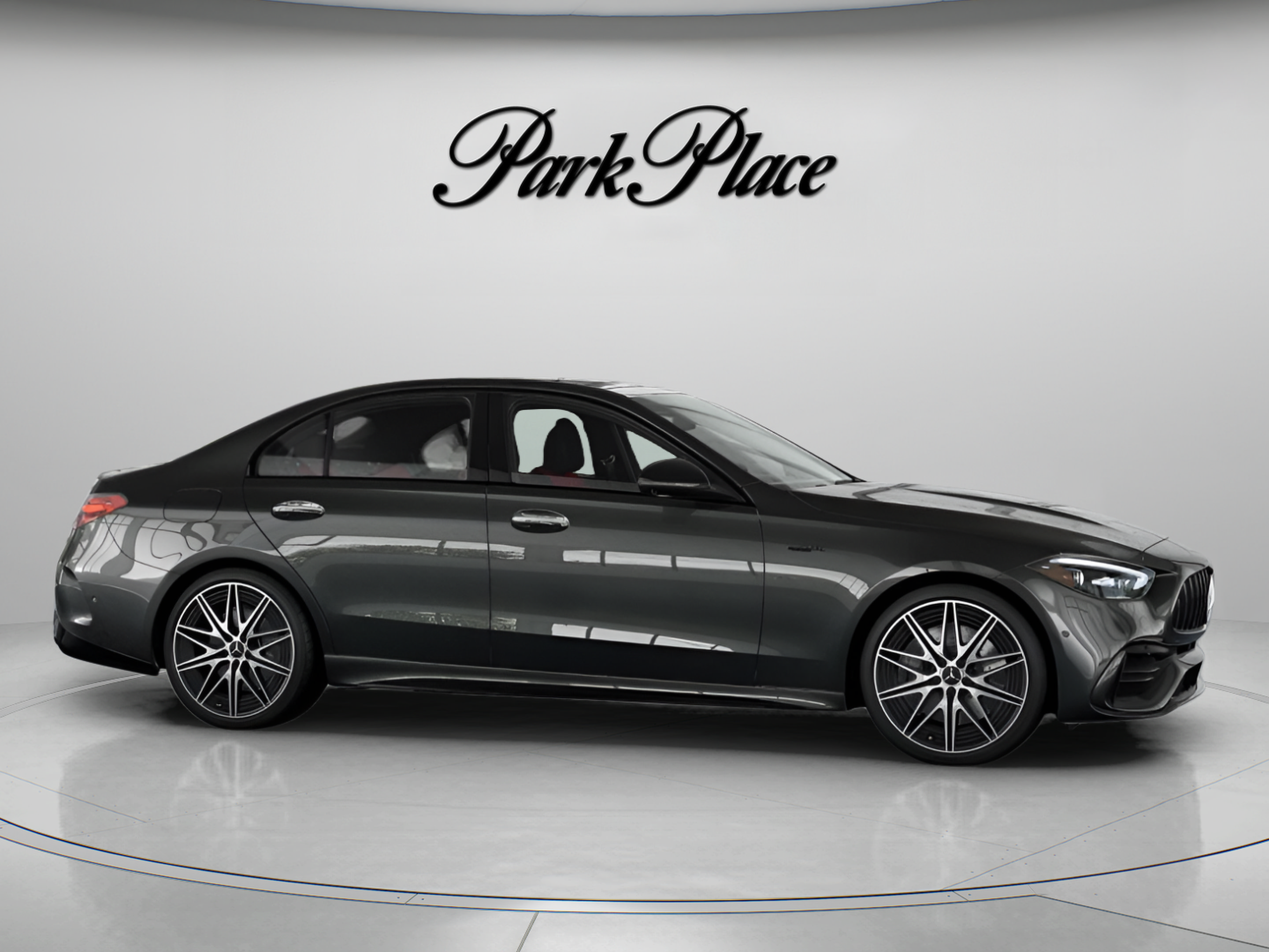Used 2026 Mercedes-Benz C 43 AMG 4MATIC Sedan image 26