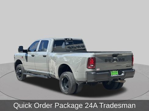 Used 2026 RAM 3500 Tradesman AWD/4WD image 3