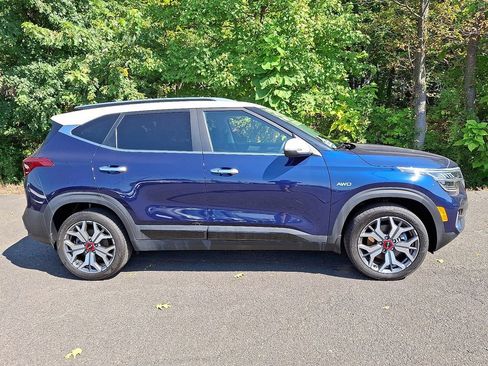 Certified 2023 Kia Seltos SX image 7