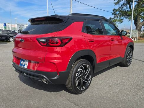New 2026 Chevrolet TrailBlazer RS image 5