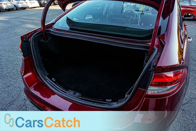 Used 2018 Ford Fusion SE w/ Fusion SE Technology Package FWD image 33