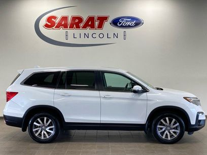 Used 2022 Honda Pilot EX-L