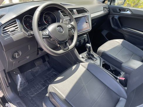 Used 2021 Volkswagen Tiguan SE AWD/4WD image 10