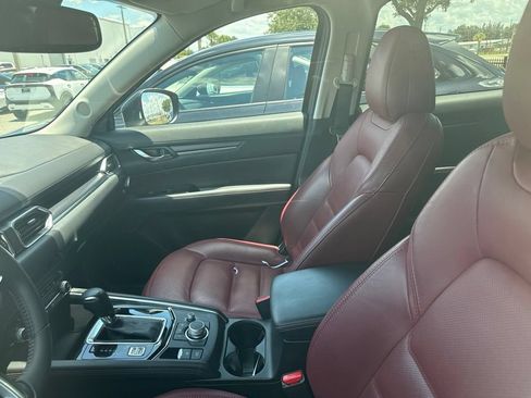 Used 2023 MAZDA CX-5 Carbon Edition AWD/4WD image 3