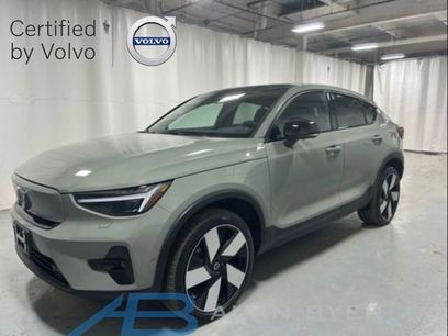 Certified 2023 Volvo C40 P8 Recharge Ultimate
