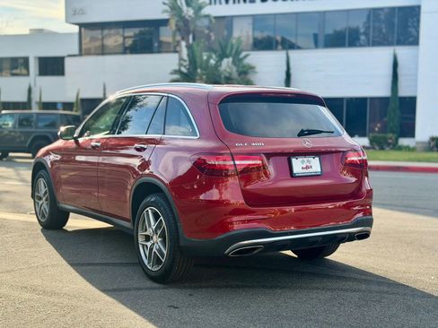 Used 2017 Mercedes-Benz GLC 300 w/ Sport Package image 10