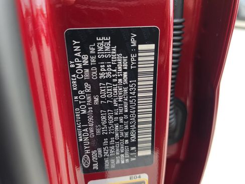 New 2027 Hyundai Kona SE FWD image 36