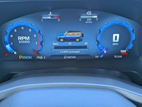 New 2025 Ford Bronco Big Bend AWD/4WD image 34