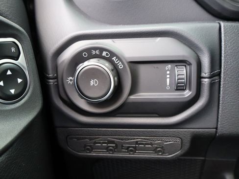 New 2026 Jeep Wrangler Sahara image 30