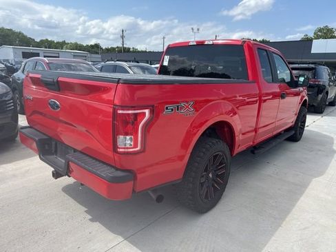 Used 2017 Ford F150 XL w/ Equipment Group 101A Mid AWD/4WD image 4