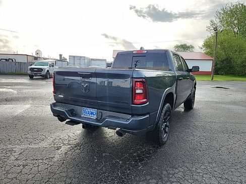 Used 2026 RAM 1500 Laramie w/ Night Edition AWD/4WD image 6
