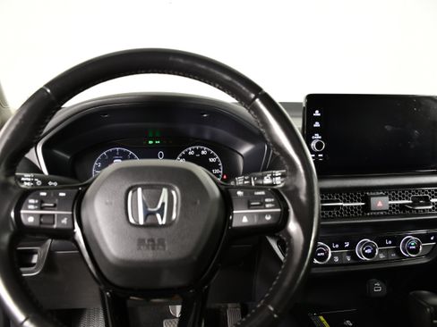 Certified 2024 Honda HR-V EX-L image 16