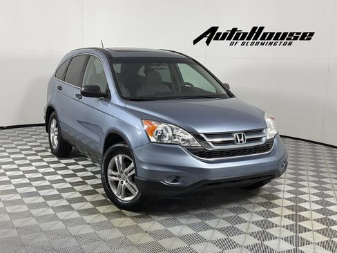 Used 2010 Honda CR-V EX image 1