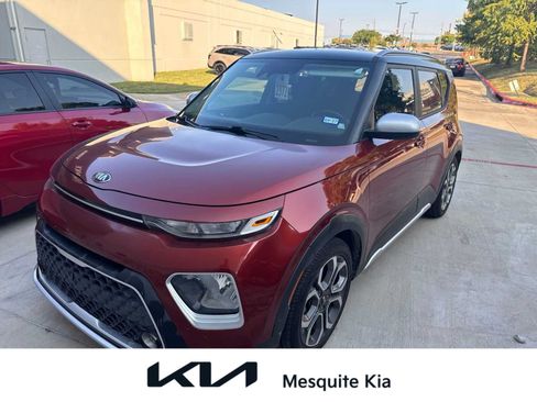 Certified 2021 Kia Soul X-Line FWD image 1
