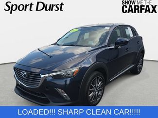 Used 2017 MAZDA CX-3 Grand Touring AWD/4WD video 1