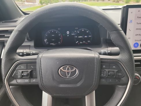 Certified 2025 Toyota Tacoma TRD Sport RWD image 28