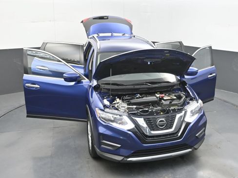 Used 2019 Nissan Rogue SV AWD/4WD image 40