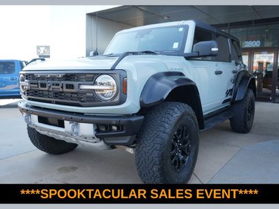 Certified 2023 Ford Bronco Raptor