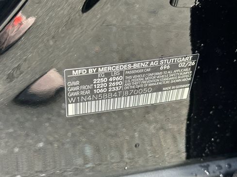 New 2026 Mercedes-Benz GLA 35 AMG 4MATIC image 19