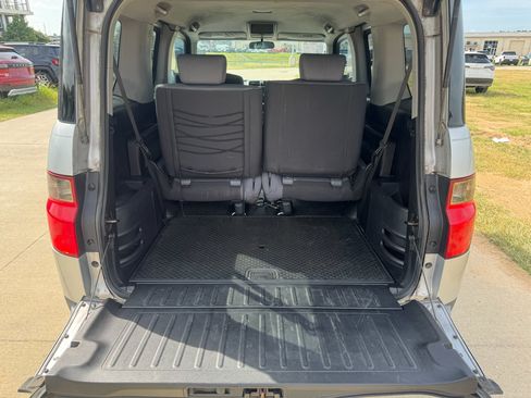 Used 2008 Honda Element EX image 25