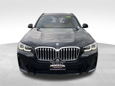 Used 2023 BMW X3 xDrive30i w/ M Sport Package image 2