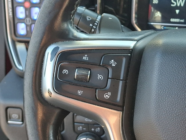 Used 2023 Chevrolet Silverado 1500 RST w/ All Star Edition Plus AWD/4WD image 7