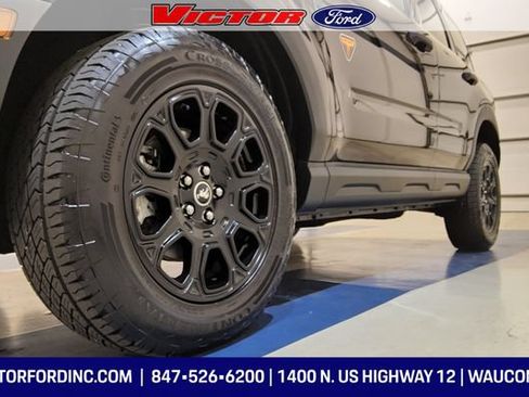 Used 2025 Ford Bronco Sport Badlands w/ Badlands Tech Package AWD/4WD image 6
