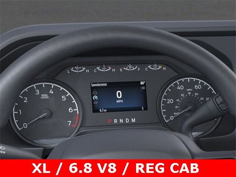 New 2026 Ford F350 XL w/ XL Chrome Package image 13