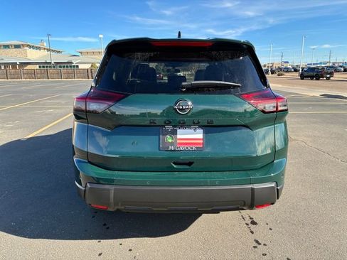 New 2026 Nissan Rogue SV image 5