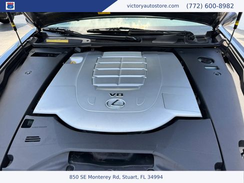 Used 2011 Lexus LS 460 AWD w/ Comfort Pkg image 50