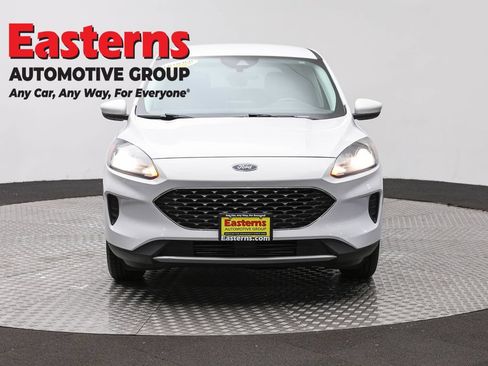 Used 2021 Ford Escape SE AWD/4WD image 2