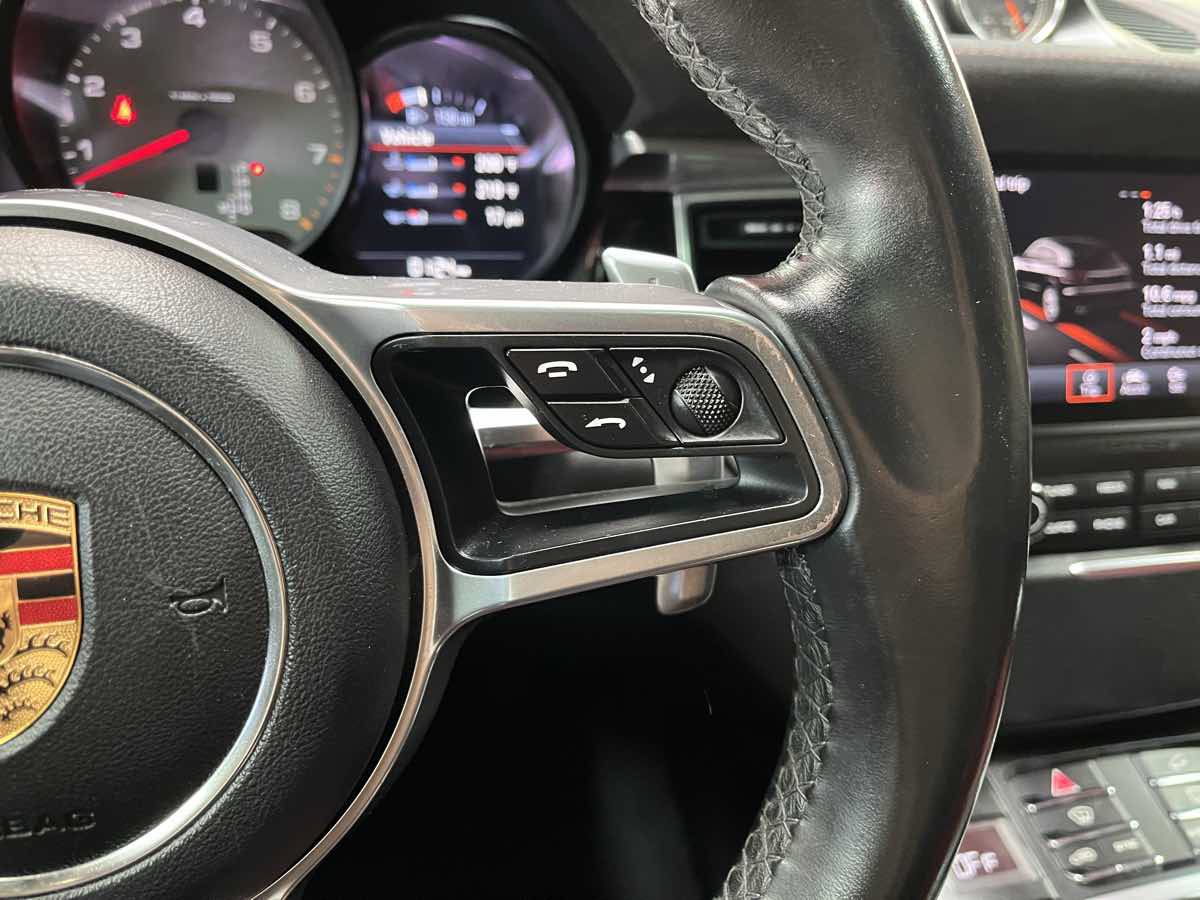 Used 2017 Porsche Macan S AWD/4WD image 13
