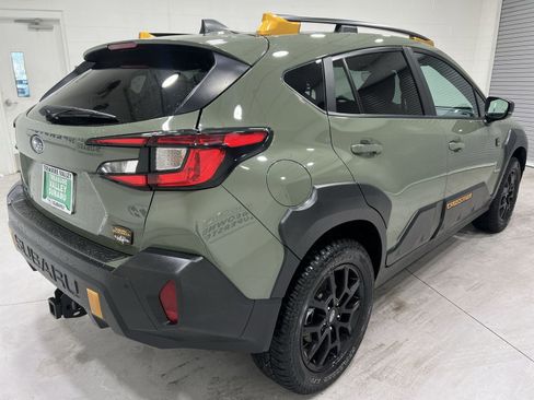 Certified 2025 Subaru Crosstrek 2.5i Wilderness w/ Crosstrek Mirror Package image 8