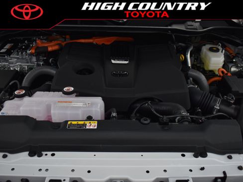 New 2025 Toyota Tundra 1794 Edition AWD/4WD image 15