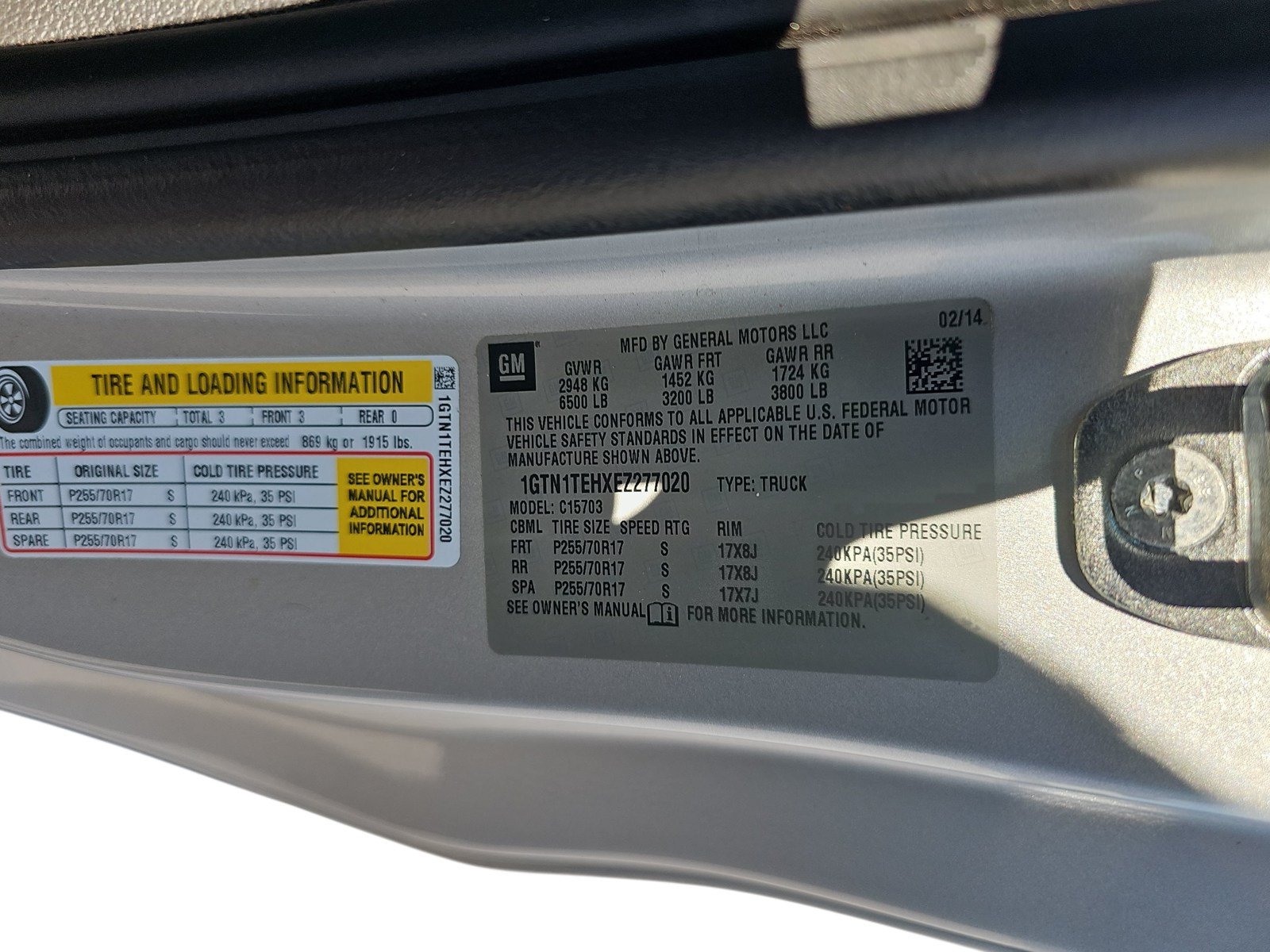 Used 2014 GMC Sierra 1500 2WD Regular Cab w/ Sierra Convenience Package image 26