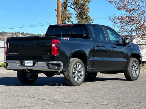 New 2026 Chevrolet Silverado 1500 LT w/ All Star Edition Plus AWD/4WD image 2
