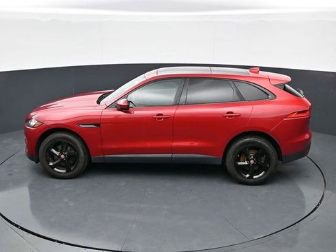 Used 2019 Jaguar F-PACE Premium AWD/4WD image 30