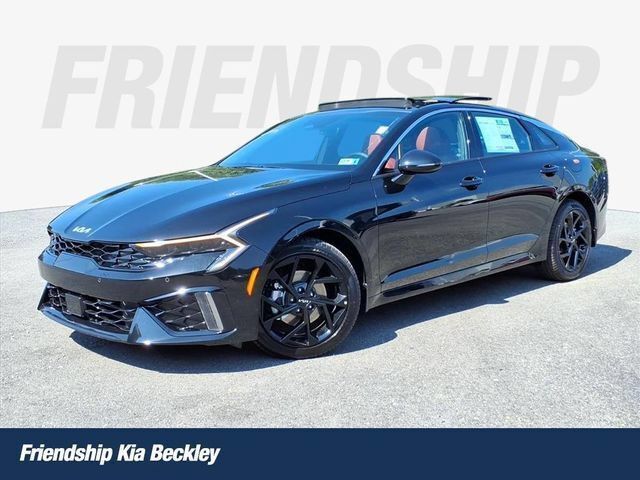 New 2026 Kia K5 GT-Line FWD image 1