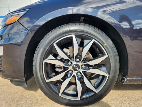 Used 2022 Chevrolet Malibu RS w/ LPO, Convenience Package 2 FWD image 11