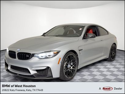Used 2020 BMW M4 Coupe w/ Competition Package
