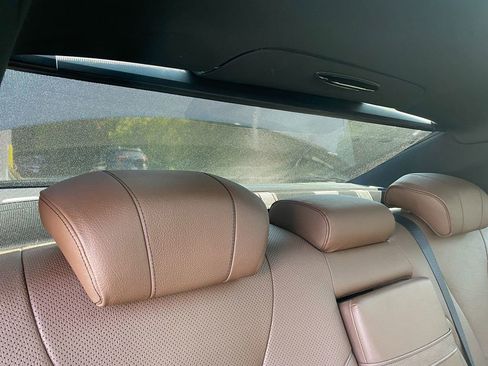 Used 2016 Mercedes-Benz S 550 4MATIC Sedan image 31