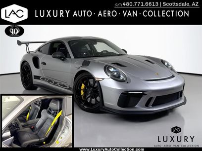 Used 2019 Porsche 911 GT3 RS