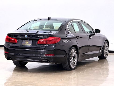 Used 2017 BMW 540i image 7