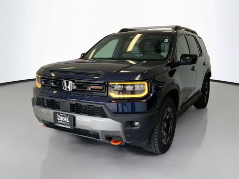 New 2026 Honda Passport TrailSport Elite image 4