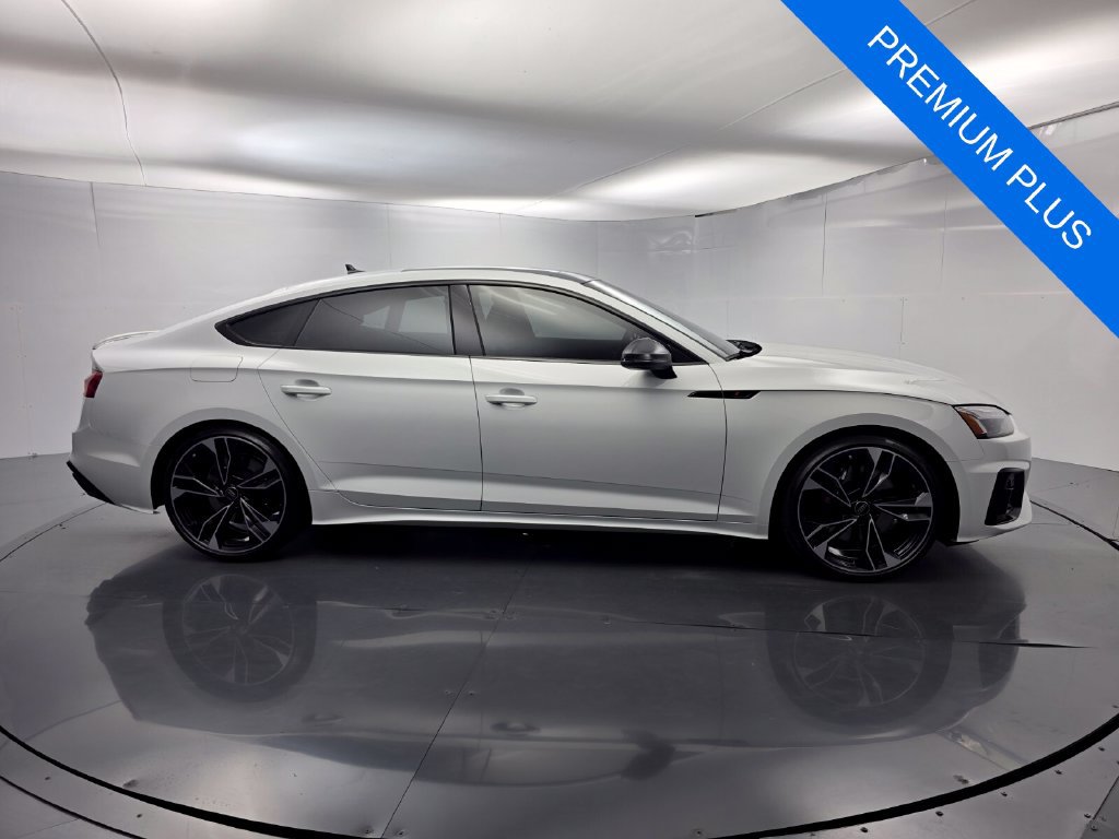 Used 2024 Audi S5 Premium Plus w/ Premium Plus Package AWD/4WD image 3