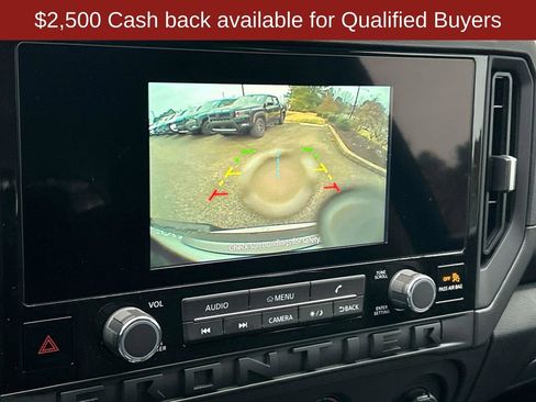 New 2026 Nissan Frontier S AWD/4WD image 26