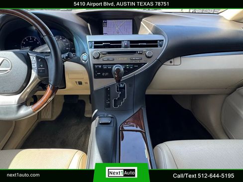 Used 2014 Lexus RX 350 FWD w/ Navigation Package image 23